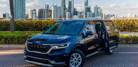 Kia Carnival 2024