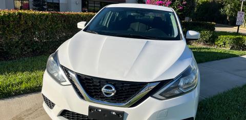 Nissan Sentra 2019