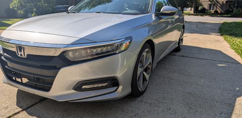 Honda Accord 2018
