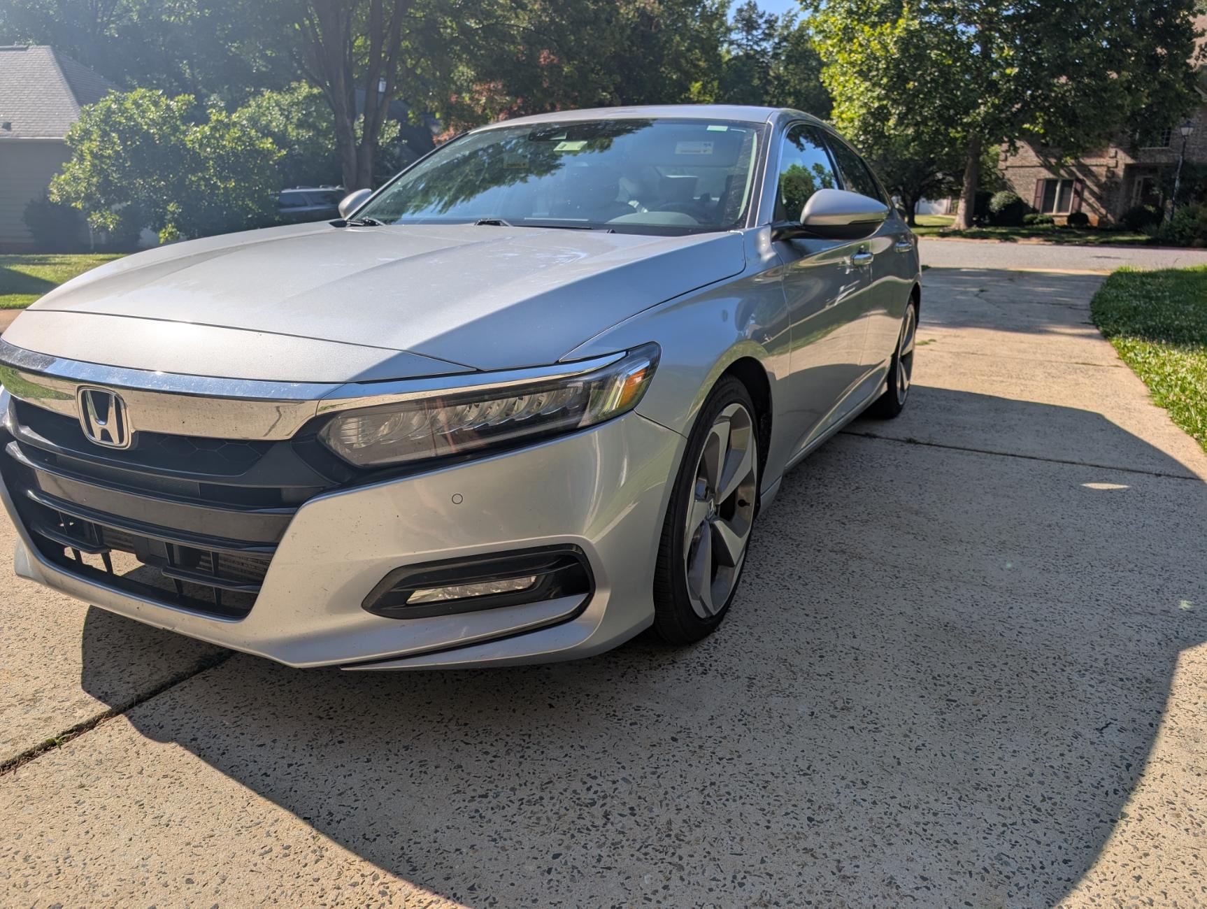 Honda Accord 2018 in Charlotte, NC