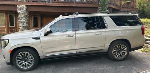 GMC Yukon XL 2023