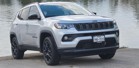 Jeep Compass 2026
