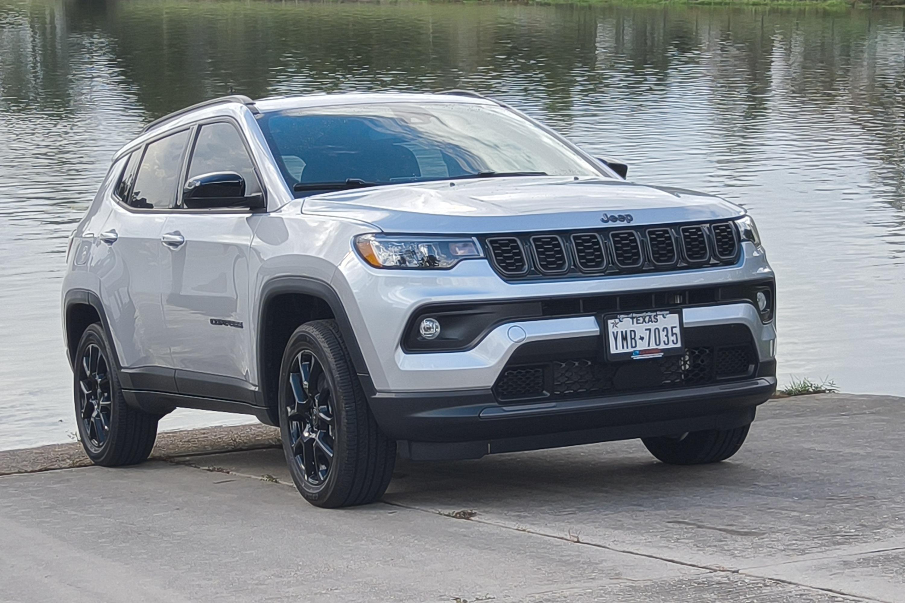 Jeep Compass 2026 in Spring, TX