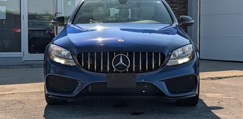 Mercedes-Benz C-Class 2018