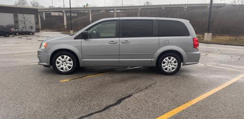 Dodge Grand Caravan 2015