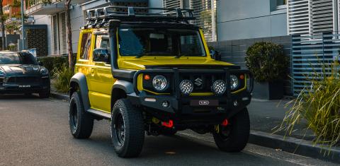 Suzuki JIMNY 2022