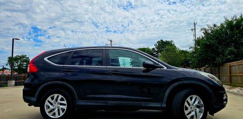 Honda CR-V 2016