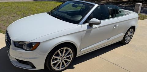 Audi A3 2016