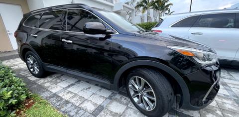 Hyundai Santa Fe 2017