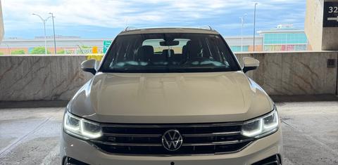 Volkswagen Tiguan 2023