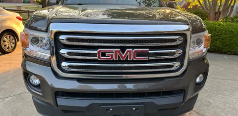 GMC Canyon 2019