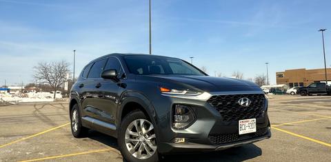 Hyundai Santa Fe 2020