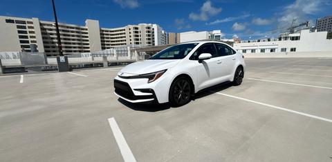 Toyota Corolla 2026