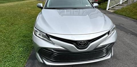 Toyota Camry 2018