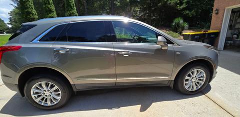 Cadillac XT5 2018