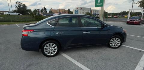 Nissan Sentra 2014