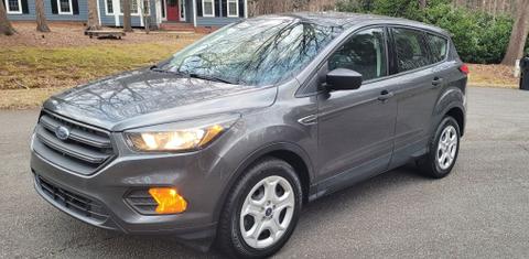 Ford Escape 2019