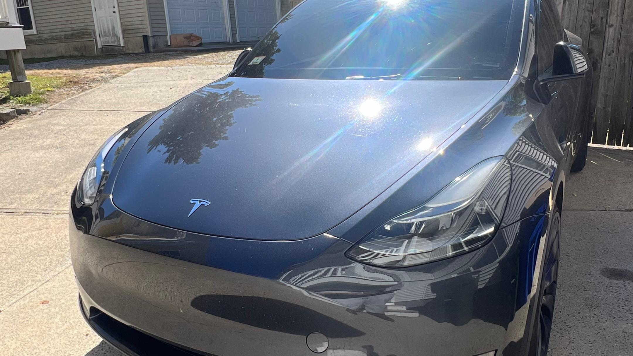 Tesla Model Y 2024 in Springfield, MA