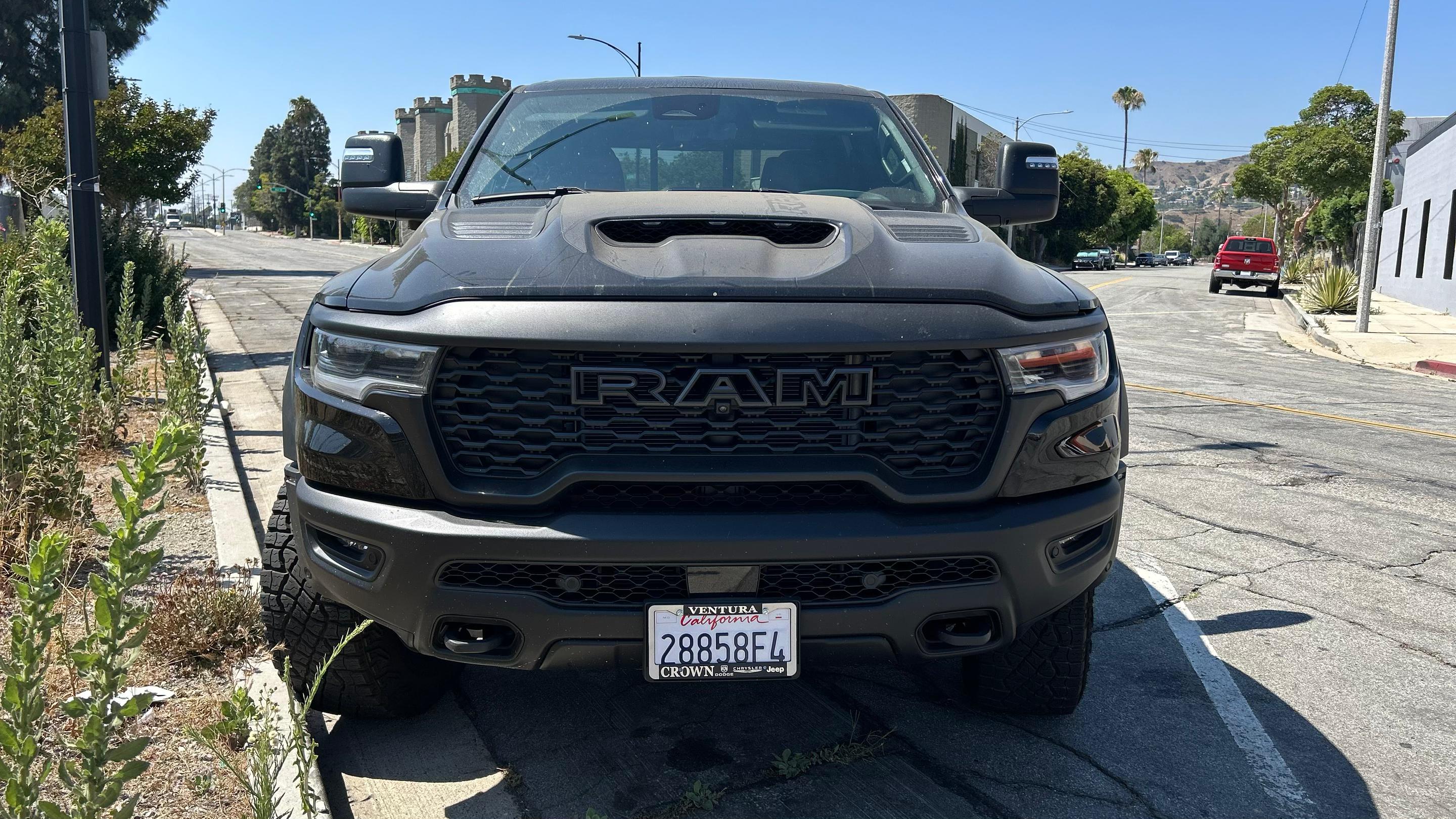 Ram 1500 2025 in 