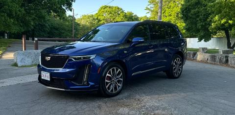 Cadillac XT6 2023