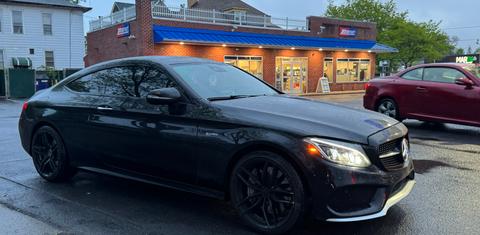 Mercedes-Benz C-Class 2018