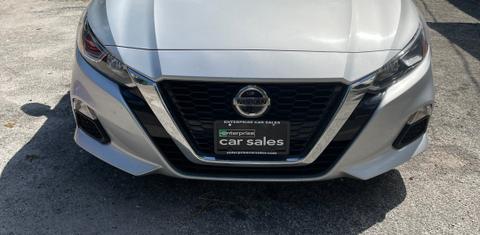 Nissan Altima 2021