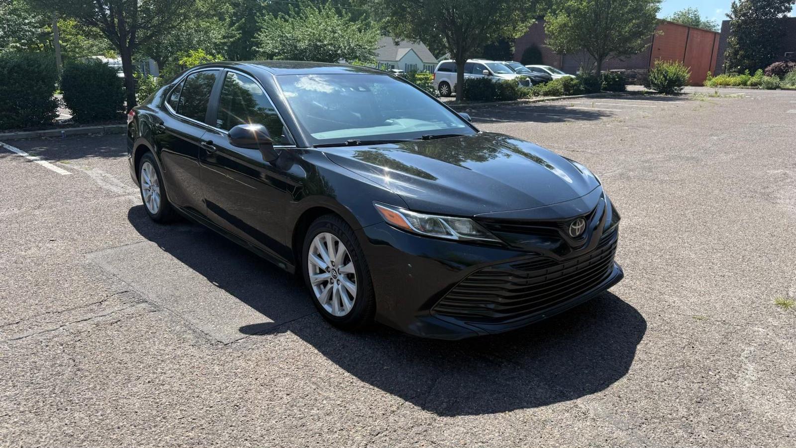 Toyota Camry 2018 in 