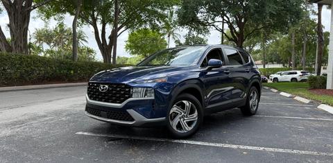 Hyundai Santa Fe 2023