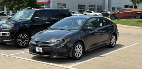 Toyota Corolla 2025