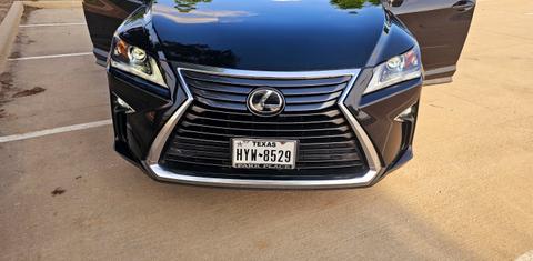 Lexus RX 2016