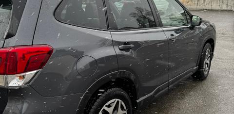 Subaru Forester 2022