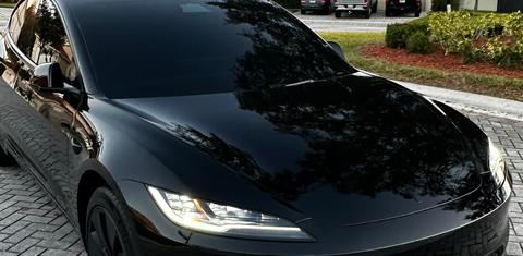 Tesla Model 3 2026