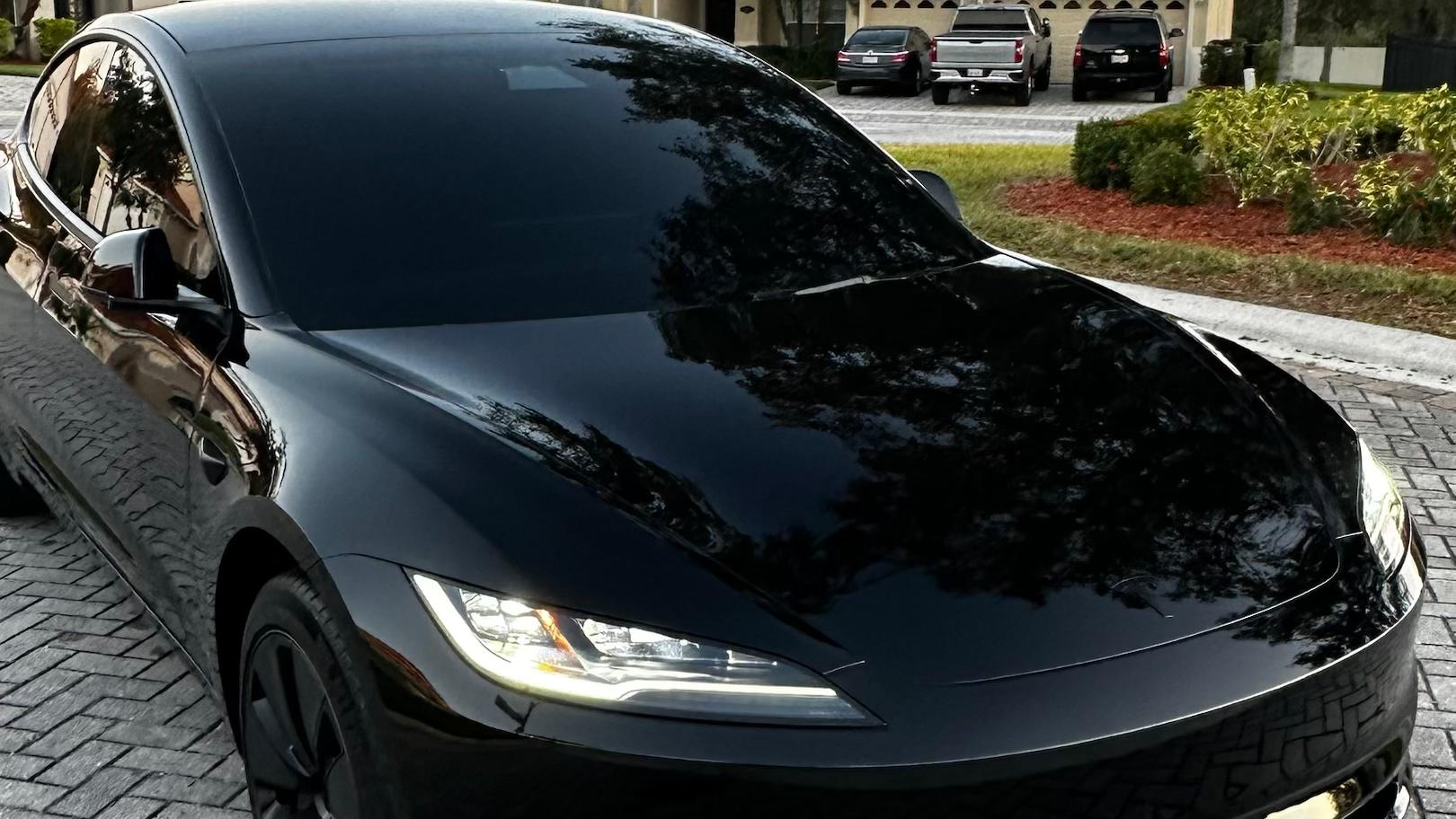 Tesla Model 3 2026 in 