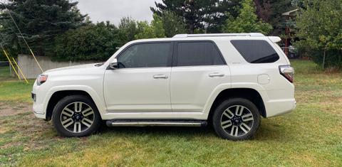Toyota 4Runner 2016