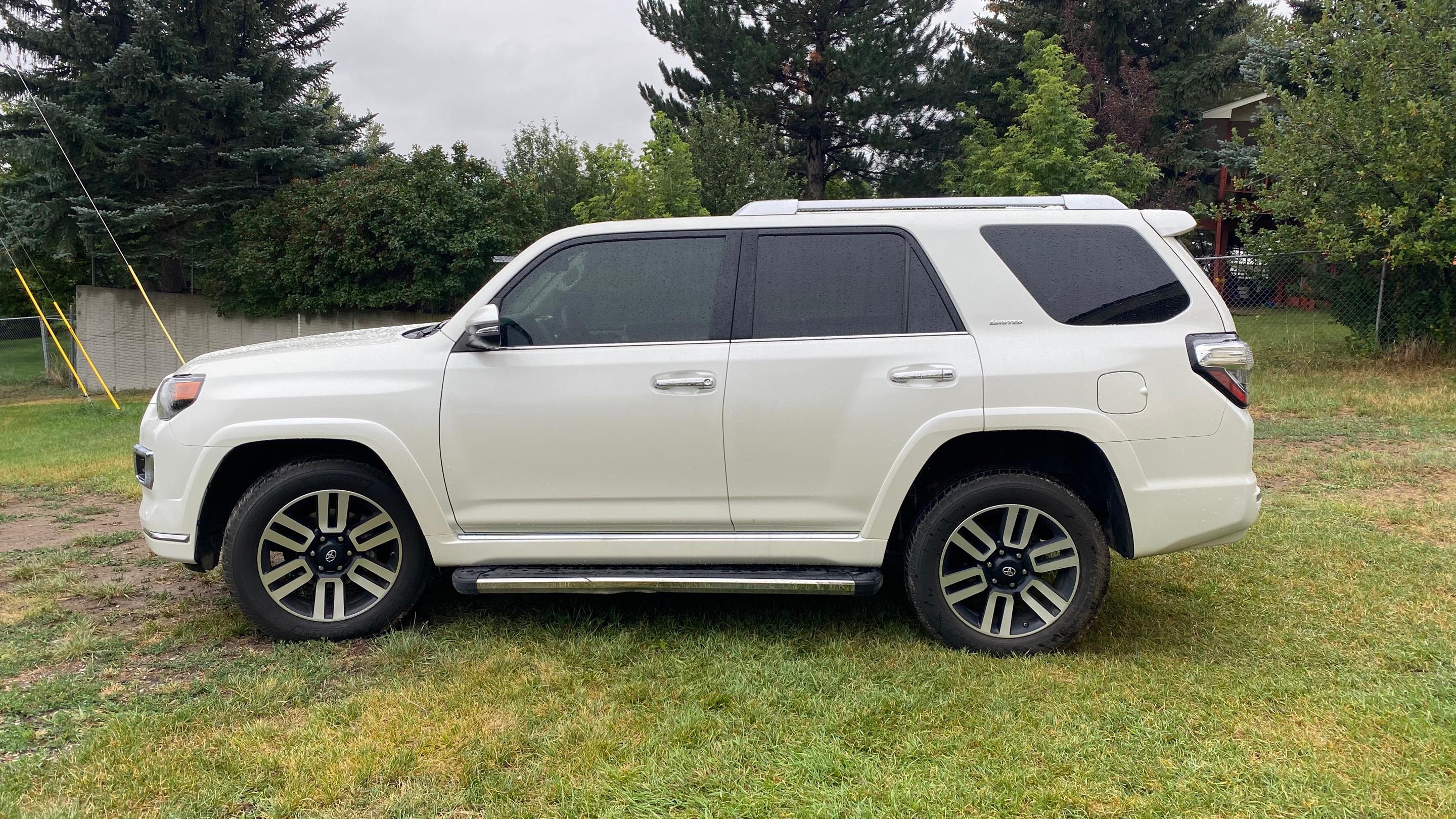 Toyota 4Runner 2016 in Livingston, MT