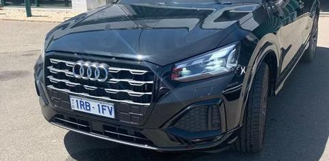 Audi Q2 2024
