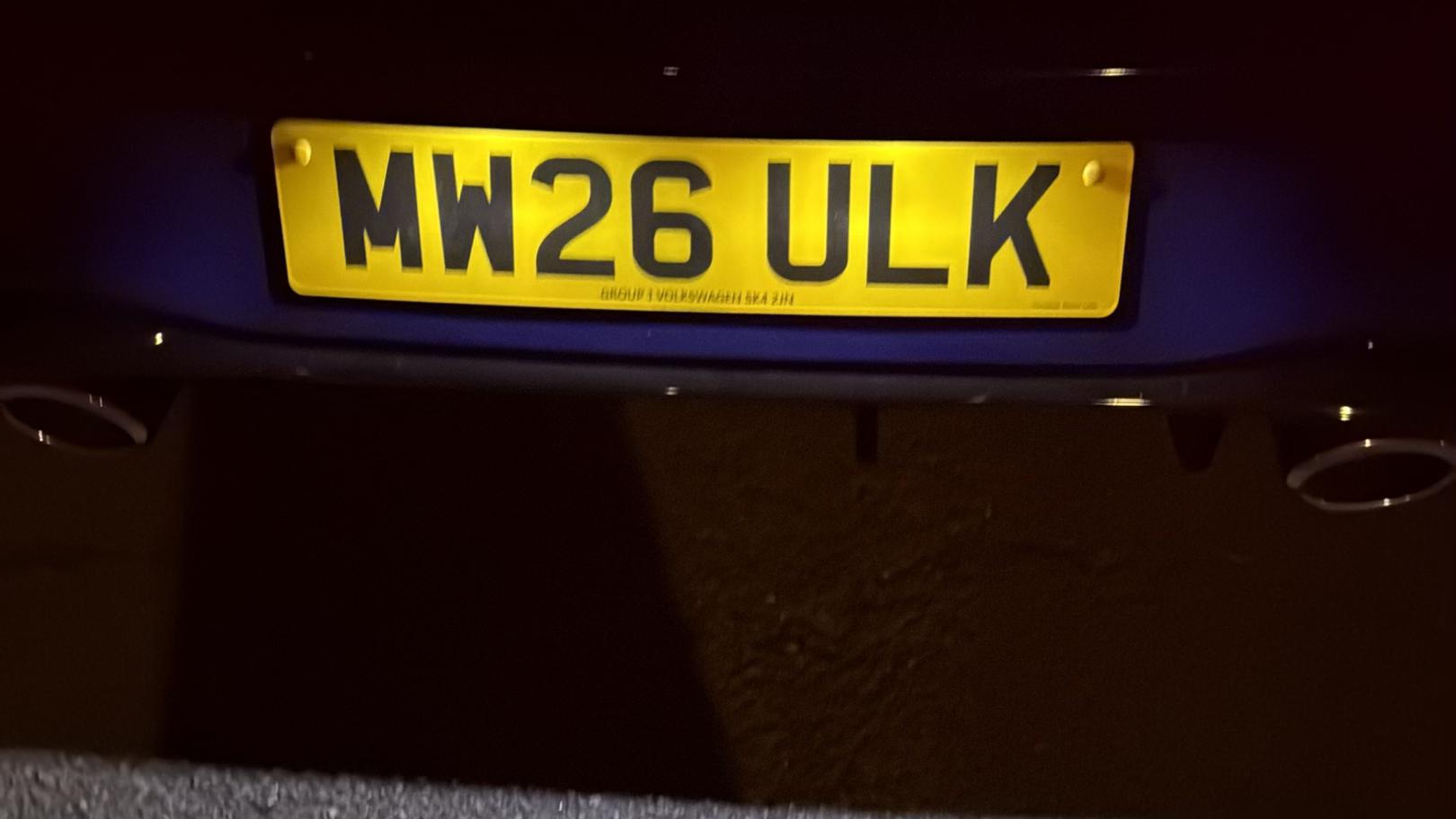 Volkswagen Golf 2026 in London