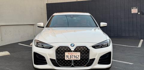 BMW 4 Series Gran Coupe 2024