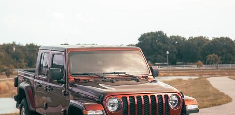 Jeep Gladiator 2022