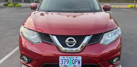 Nissan Rogue 2016