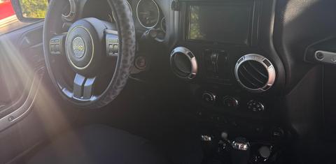 Jeep Wrangler Unlimited 2015