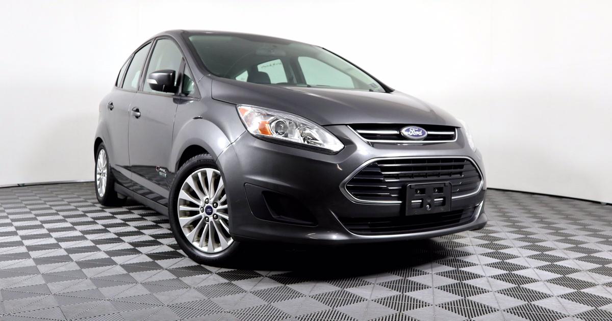 Ford CMax Energi 2017 rental in Juneau, AK by Zachary W. Turo