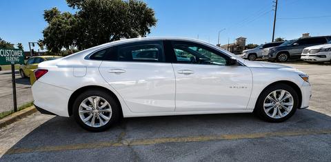 Chevrolet Malibu 2020