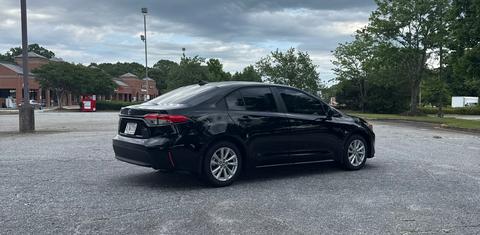 Toyota Corolla 2026