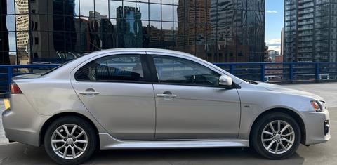 Mitsubishi Lancer 2017