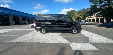 Ford Transit 2024