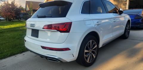 Audi Q5 2022