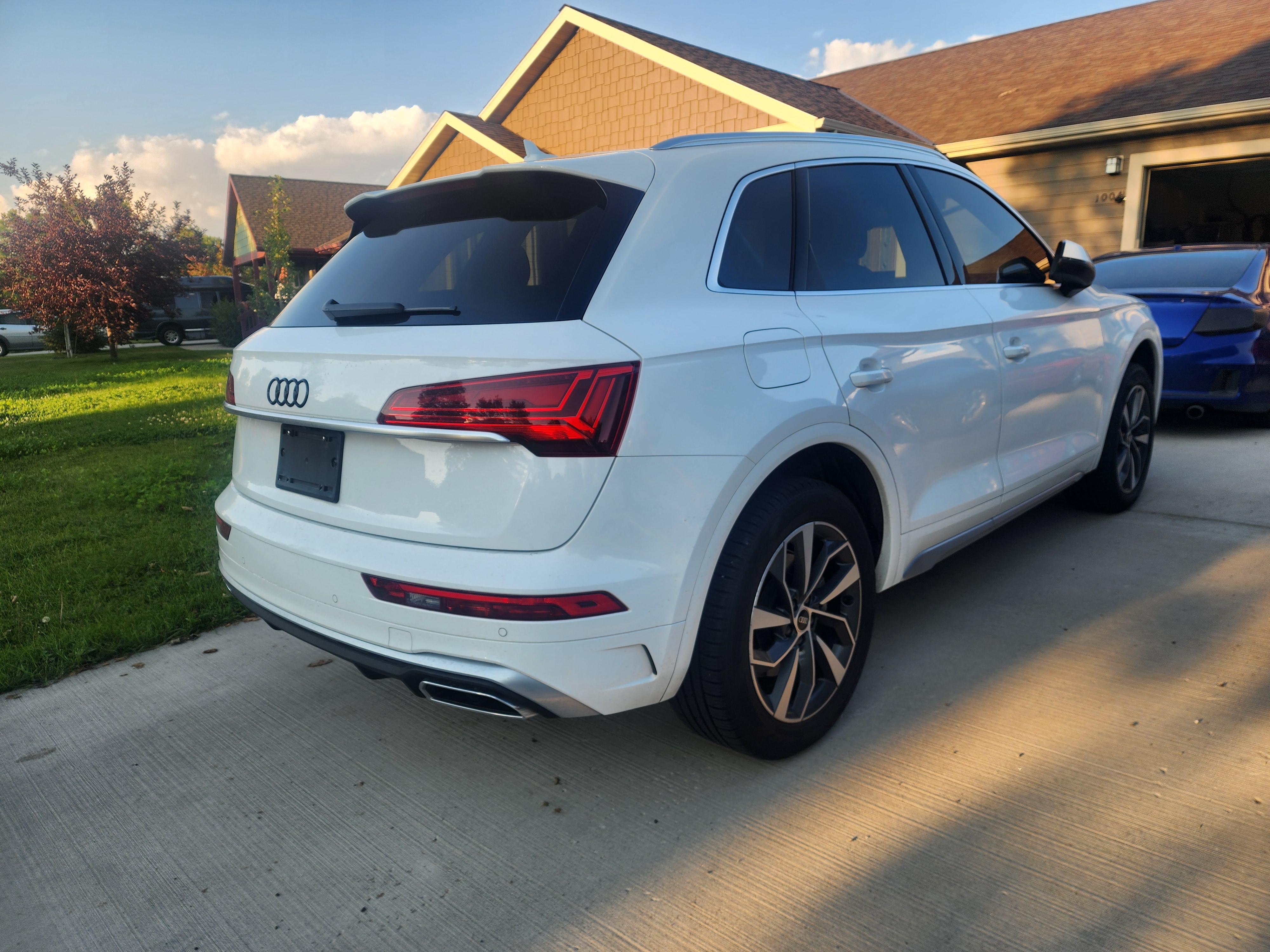 Audi Q5 2022 in Belgrade, MT