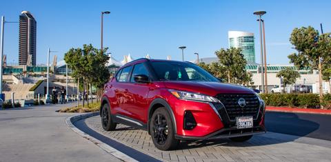 Nissan Kicks 2021