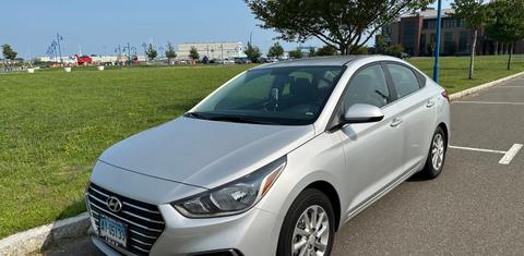 Hyundai Accent 2020